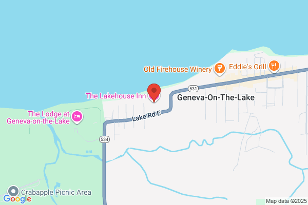 Lake House Inn the