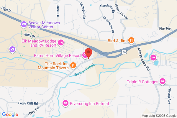 Rams Horn Properties