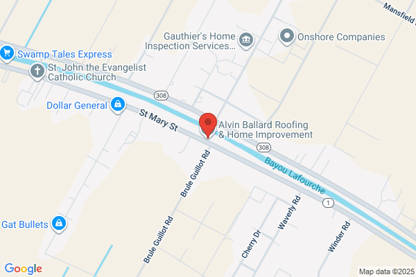 Alvin Ballard Roofing, LLC