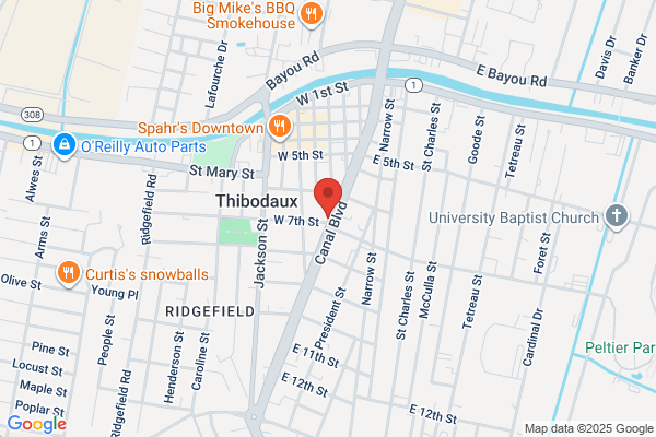 Caillouet Joseph B Architect