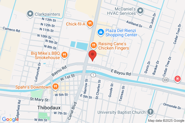 Bitcoin ATM Thibodaux - Coinhub