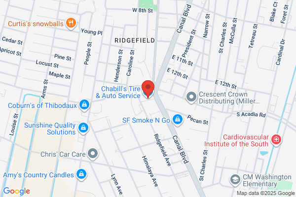 Thibodaux Auto Repair