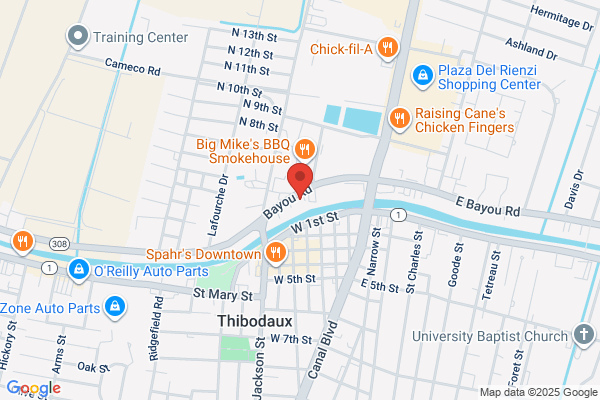 Finance Center of Thibodaux Inc