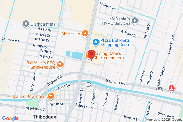 Bourgeois Insurance Agency