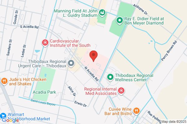 Thibodaux Regional Plastic & Reconstructive Surgery Clinic
