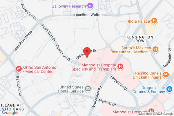 Floyd John MD