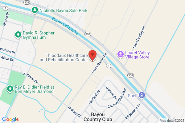 Home Health Center of Thibodaux Regional