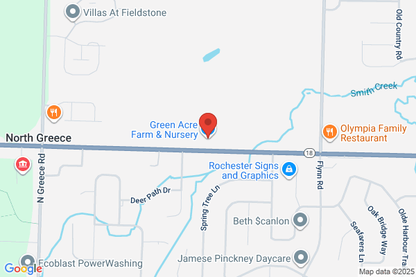 Green Acres Nursery & Gift Shop