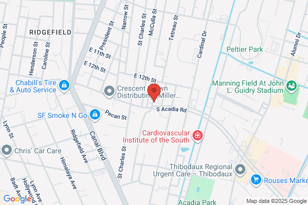 Thibodaux City of, Public Works, Gas & Water