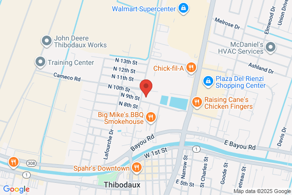 Thibodaux Lumber & Concrete Co Inc