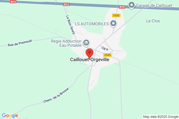 Caillouet Stephen