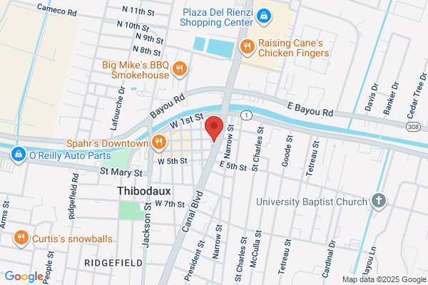 Riviere Christopher H Attorney