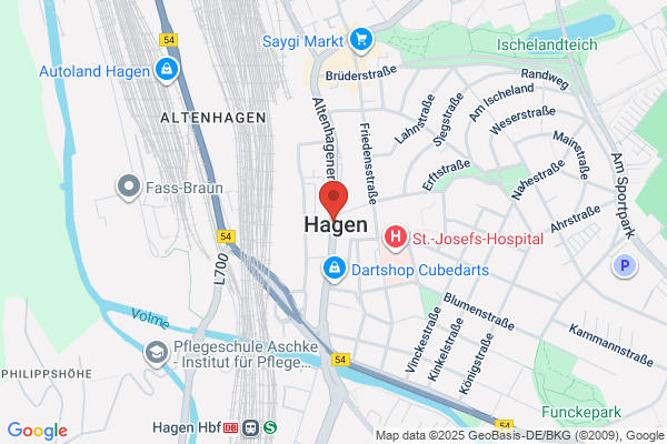 Hagen, Beyer & Simon Ent