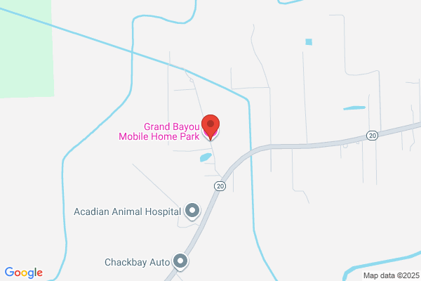 Grand Bayou Mobile Home Park