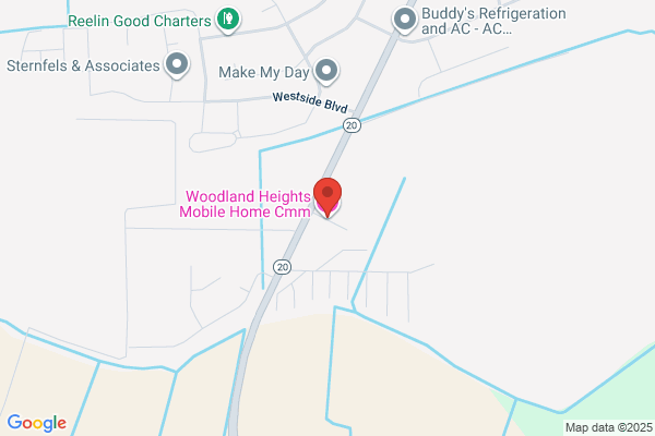 Woodland Heights Mobile Home Community