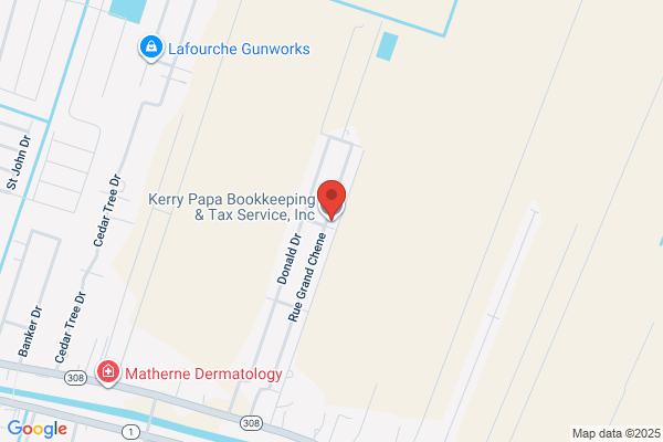 Papa Kerry Bookkeeping & Tax Service