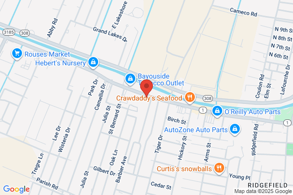 Finance Service of Thibodaux
