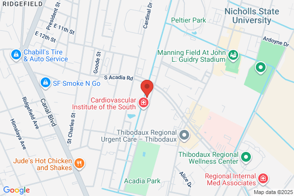 Family Doctor Clinic Of Thibodaux