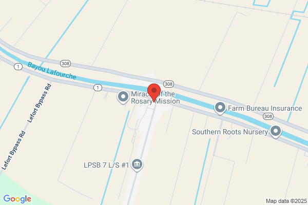 Lafourche Parish Fire Protection
