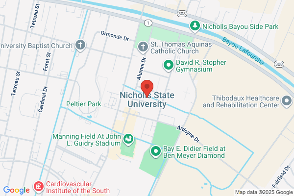 Louisiana State of, Nicholls State University