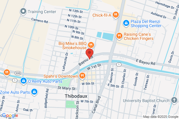 Thibodaux Physical Therapy Inc