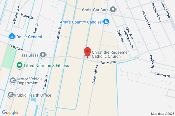 Christian Church of God In Christ