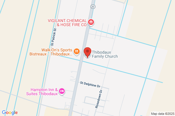 Thibodaux Family Church