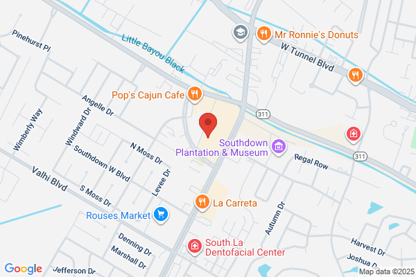 Cajun Potato Kitchen