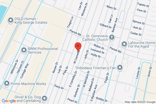 Hedy's Beauty Shop