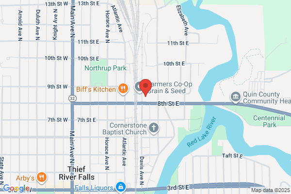 Northwest Grain, Trf Fertilizer