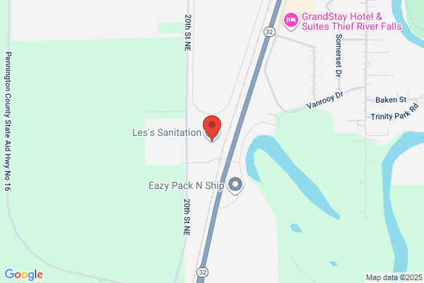 Les's Sanitation Inc.
