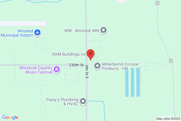 Ram Building Systems Inc