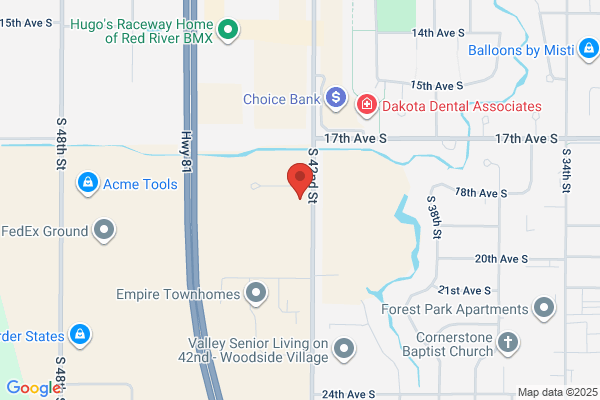 North Dakota Eye Clinic