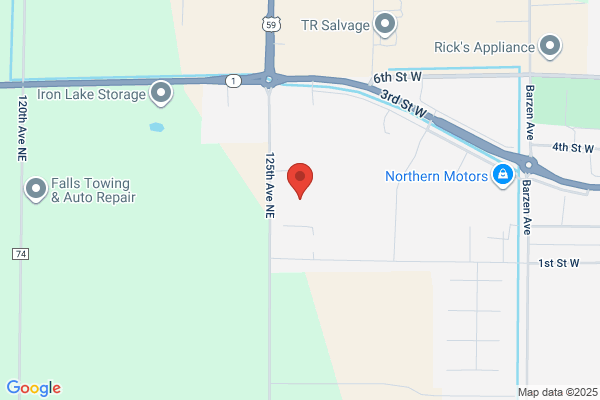 Pennington County, County Engineer
