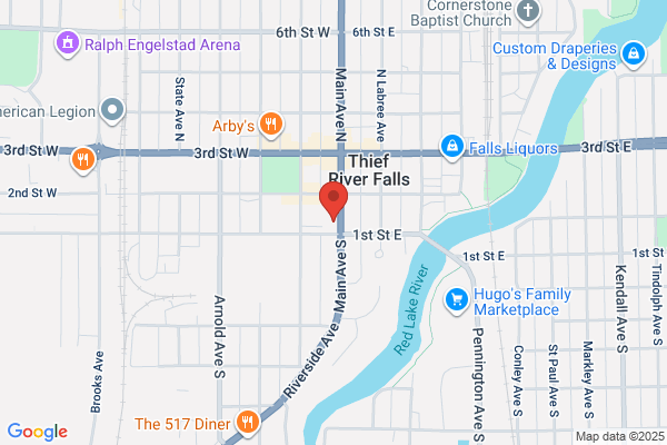 Pennington County, Social Services
