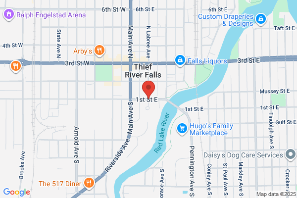 Thief River Falls City of, Power Plant