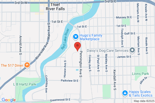 Thief River Falls City of, Water Purification Plant