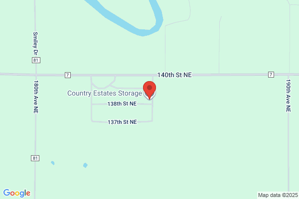 Country Estates Storage