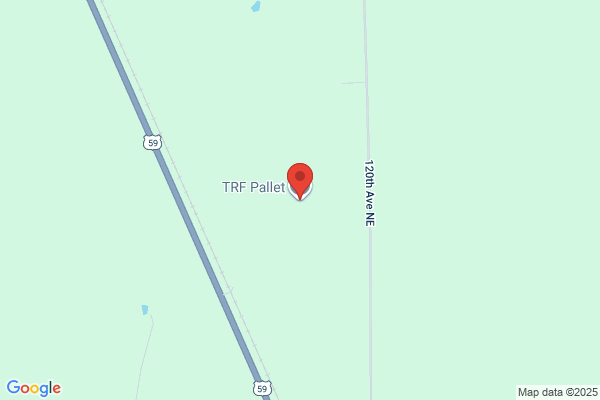 TRF Pallet Inc