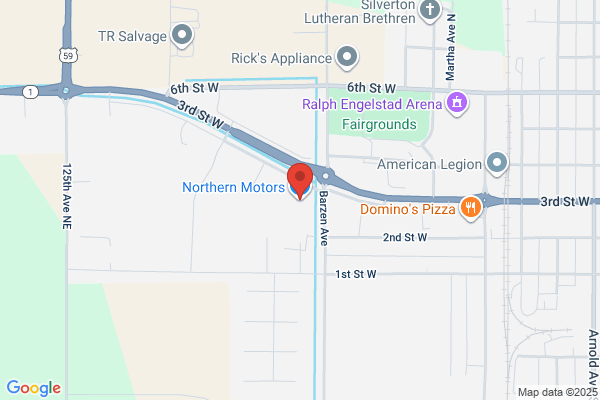Northern Motors Inc