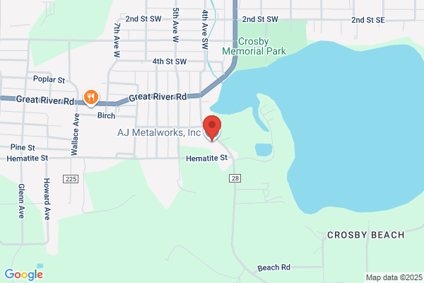 Aaseby Metalworks Inc