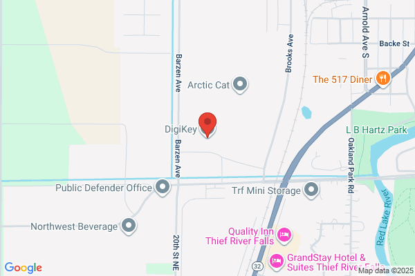 Digi-Key Corporation