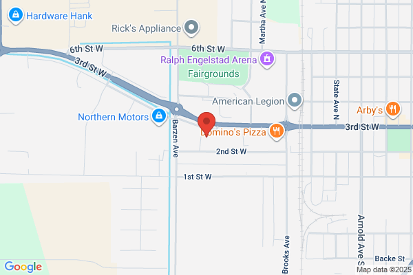 NAPA Auto Parts - Auto Parts of Thief River Falls