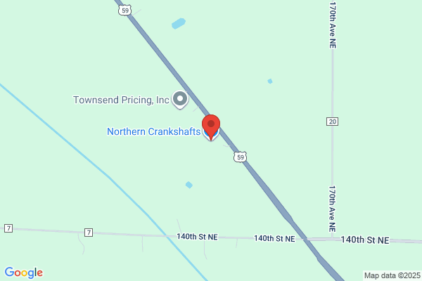 Northern Crank Shafts