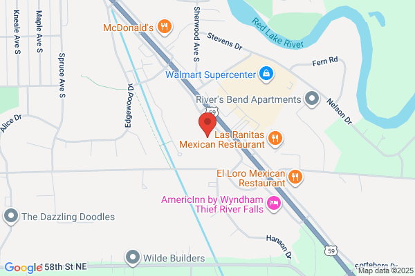 Sanford Health Thief River Falls Wellness Center