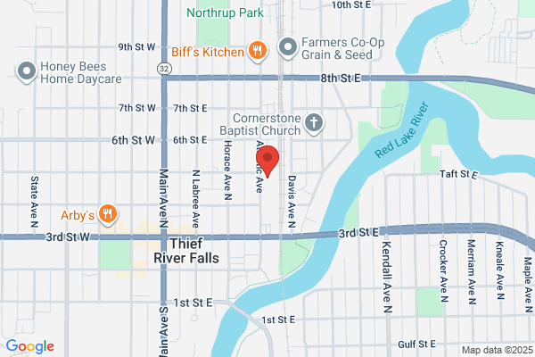 Thief River Glass Inc
