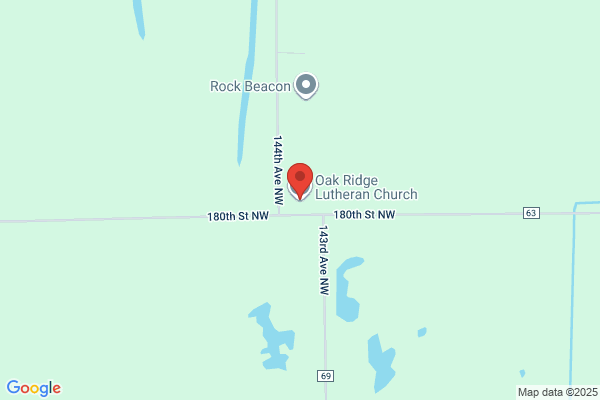 Oak Ridge Lutheran Church