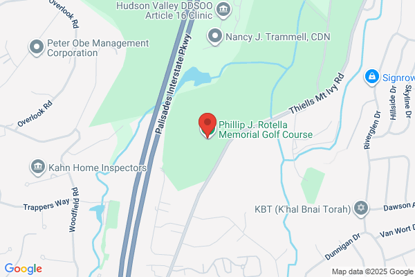 Philip J Rotella Memorial Golf Course
