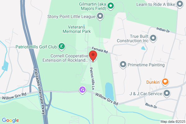 Rockland County of, County Offices, Cooperative Extension