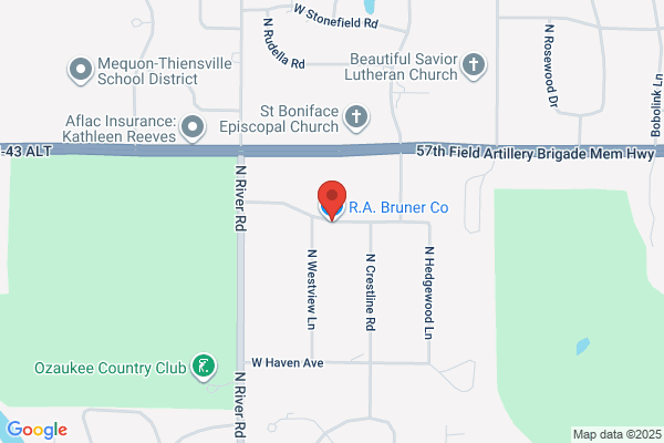 R.A. Bruner Co.